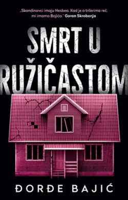 Pravo je čudo koliko nevolja može izazvati plavokosa barbika Prikaz romana „Smrt u ružičastom“