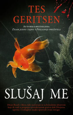 Trinaesti nastavak serijala o Ricoli i Ajls Prikaz romana „Slušaj me“: