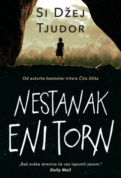 Nestanak Eni Torn Si Džej Tjudor Trileri