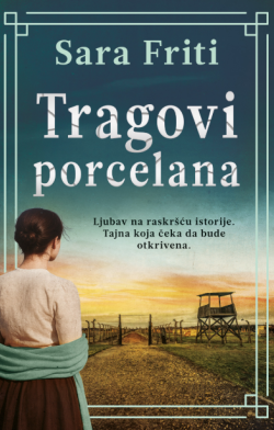 Priča o istrajnosti ljudskog duha O romanu „Tragovi porcelana“