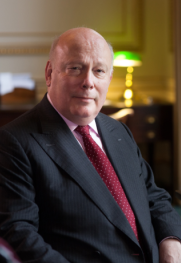 Džulijan Felouz: Nisam nostalgičan prema prošlosti O „Nedovršenoj prošlosti“