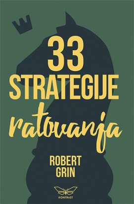 33 strategije ratovanja Robert Grin Popularna psihologija