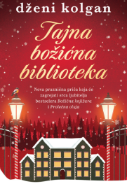 Potraga za knjigom „Tajna božićna biblioteka“