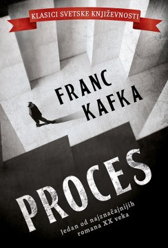 Proces Franc Kafka Klasična književnost