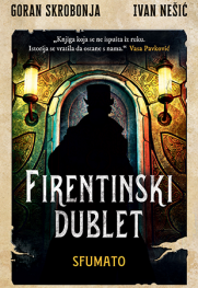 Glišić u lovu na Trboseka Autorski dvojac o prvom romanu iz dvoknjižja „Firentinski dublet“
