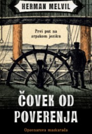 Pravo lice savremenog čoveka u izvrsnoj „komediji misli“ Prikaz romana „Čovek od poverenja“