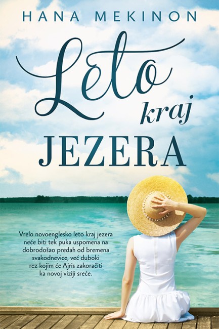 Leto kraj jezera Hana Mekinon Drama