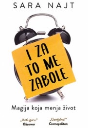 5 životnih lekcija iz bestselera Sare Najt Prikaz knjige „I za to me zabole“