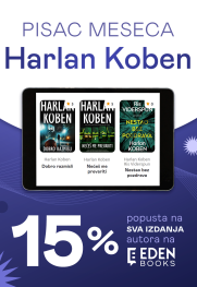 Pisac meseca Harlan Koben 