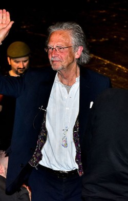 O nastanku romana „Kratko pismo za dugi rastanak“ Peter Handke otkriva
