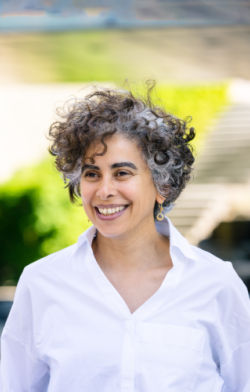 Adanija Šibli: Književnost je rušenje granica O junacima romana „Sporedan detalj“