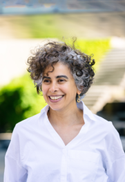 Adanija Šibli: Književnost je rušenje granica O junacima romana „Sporedan detalj“