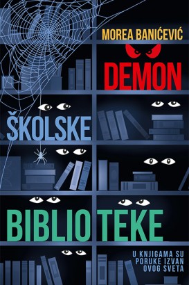 Demon školske biblioteke Morea Banićević Fantastika
