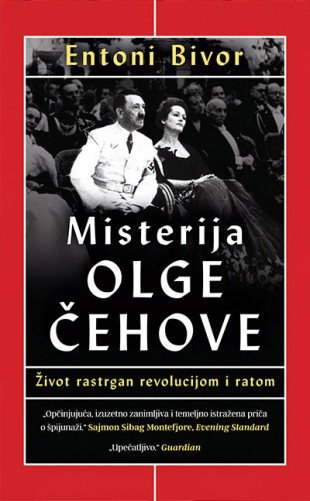 Misterija Olge Čehove Entoni Bivor Publicistika Biografija Istorija
