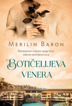 Botičelijeva Venera Merilin Baron Ljubavni