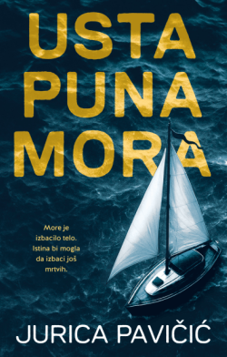 Bolni zapis o ceni „pobede“ „Usta puna mora“ Jurice Pavičića