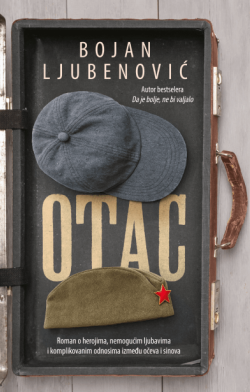 Povampireni očevi i ostali antiheroji „Otac“ Bojana Ljubenovića