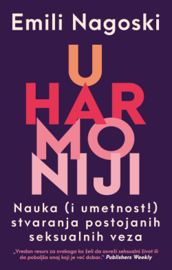 Osvežavajući kontrast Prikaz knjige „U harmoniji“