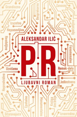 PR [ljubavni roman] Aleksandar Ilić Domaći pisci