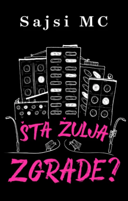 „Šta žulja zgrade?“ Prikaz zbirke