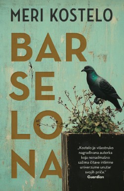 Prikaz knjige „Barselona“ Prikaz knjige „Barselona“: Antologijska knjiga priča