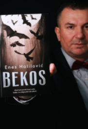 Roman o deci koja nikad nisu odrasla, a to smo svi mi Enes Halilović: 