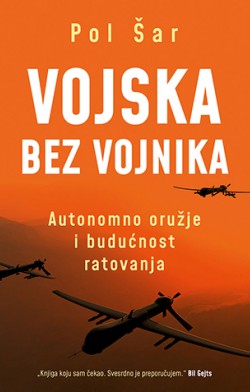 Kada se bira između života i smrti, ne postoji zamena za ljudsko srce. Prikaz knjige „Vojska bez vojnika“
