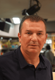 Živeti znači preživeti Enes Halilović o romanu „Bekos“