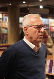 Moral nije pitanje lične odluke – ili ga imaš ili ga nemaš Vanja Bulić o romanu „Madonin soko“