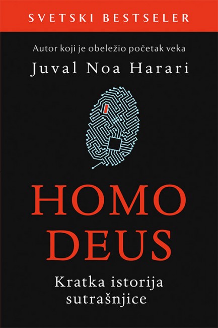 Homo Deus Juval Noa Harari Publicistika