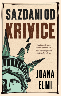 Organski hepiend Prikaz romana „Sazdani od krivice“