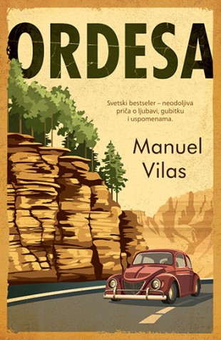 Ordesa Manuel Vilas Nagrađene knjige Drama Autobiografija