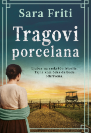 Priča o istrajnosti ljudskog duha O romanu „Tragovi porcelana“