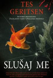 Trinaesti nastavak serijala o Ricoli i Ajls Prikaz romana „Slušaj me“: