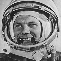 Jurij Gagarin Put do zvezda