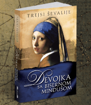 Vermer u 3D tehnici Devojka sa bisernom minđušom