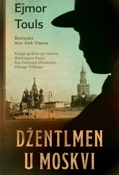 Džentlmen u Moskvi Ejmor Touls Drama