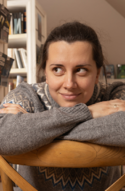 Bez duhovitosti nemoguće je sagledati ljudsku prirodu Razgovor sa Sanjom Savić Milosavljević