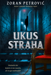 Žanrovska logika na domaćem terenu Prikaz romana „Ukus straha“