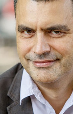 Zanima me istina, a ne politička korektnost Slobodan Vladušić, autor romana „Omama“