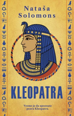  Kraljica koja je skupo platila vlast Prikaz knjige „Kleopatra“