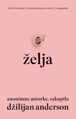 Želim da budem tvoja fantazija Prikaz knjige „Želja“