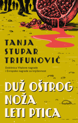 Značaj priče za kolektiv Prikaz romana „Duž oštrog noža leti ptica“