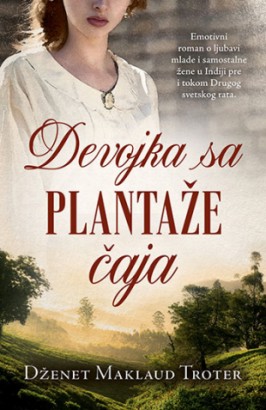 Devojka sa plantaže čaja Dženet Maklaud Troter Istorijski Drama Ljubavni