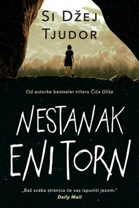 Nestanak Eni Torn Si Džej Tjudor Trileri