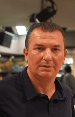 Živeti znači preživeti Enes Halilović o romanu „Bekos“