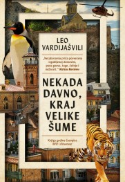 Debitantska majstorija Prikaz romana „Nekada davno, kraj velike šume“