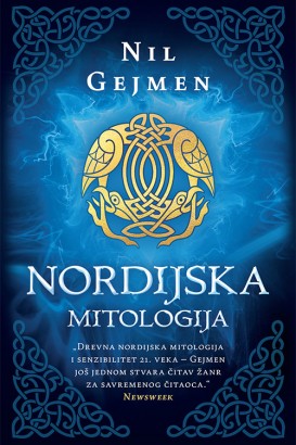 Nordijska mitologija Nil Gejmen Religija i mitologija