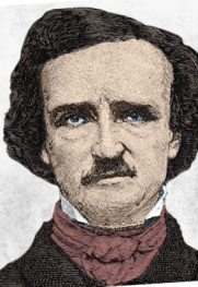 Život „oca krimića i horora“ Edgar Alan Po poput svojih junaka