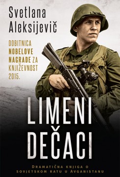 Limeni dečaci Svetlana Aleksandrovna Aleksijevič Drama